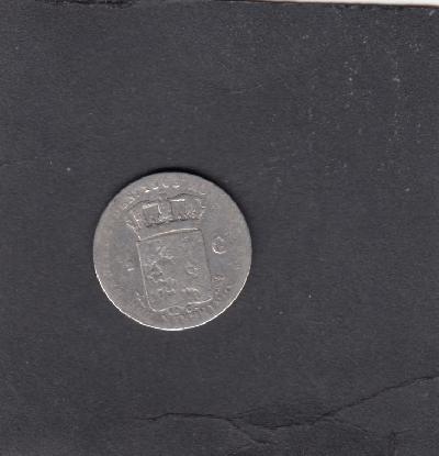 Beschrijving: 1/2 Gulden WILLEM III